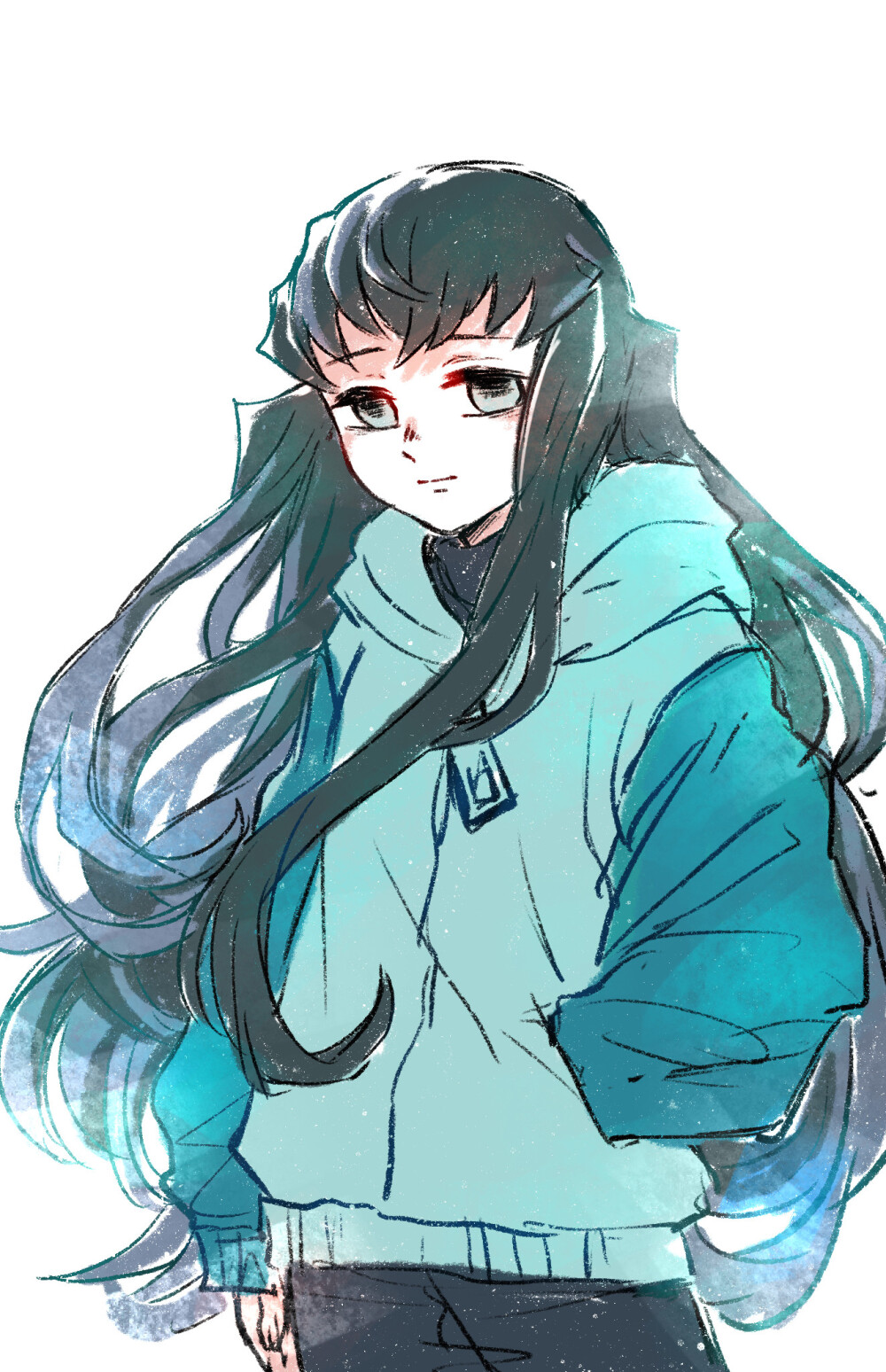 鬼灭之刃 时透无一郎