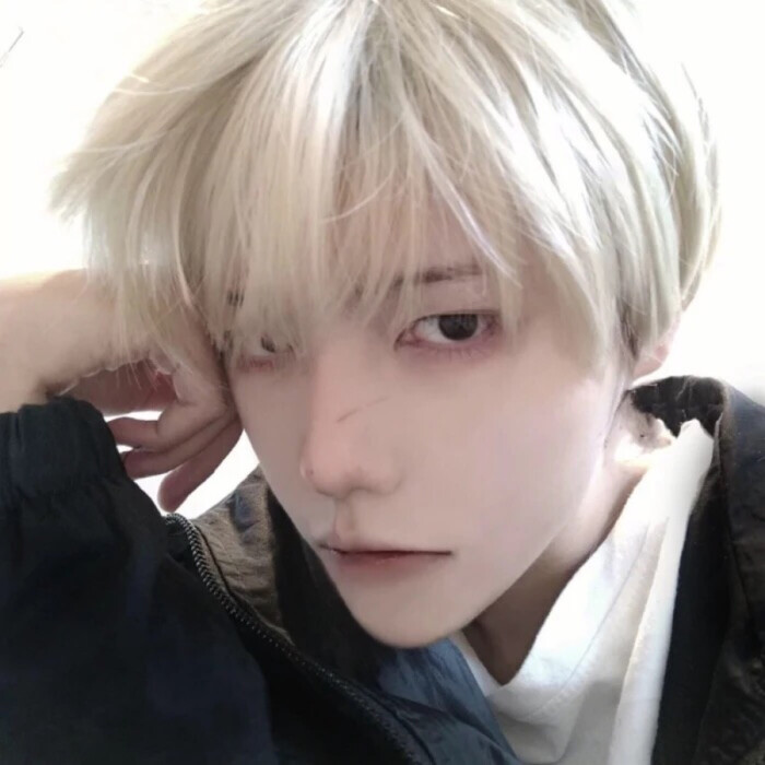 男生头像