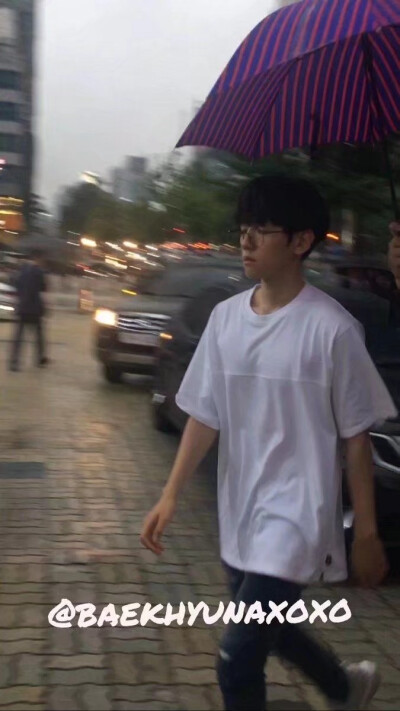 伯贤壁纸 非原创