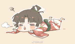 《犬夜叉》神乐