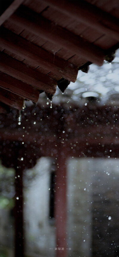 一朝春雨，万物清明