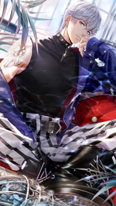 SR倒影（进化后）
“最美好的，只能用最深痛的巨创来换取。”