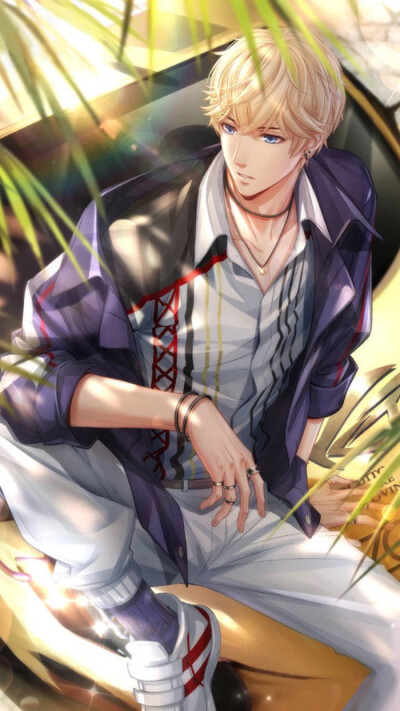 SSR洛日映象（进化前）
“我最想留住的幸运，是你。”