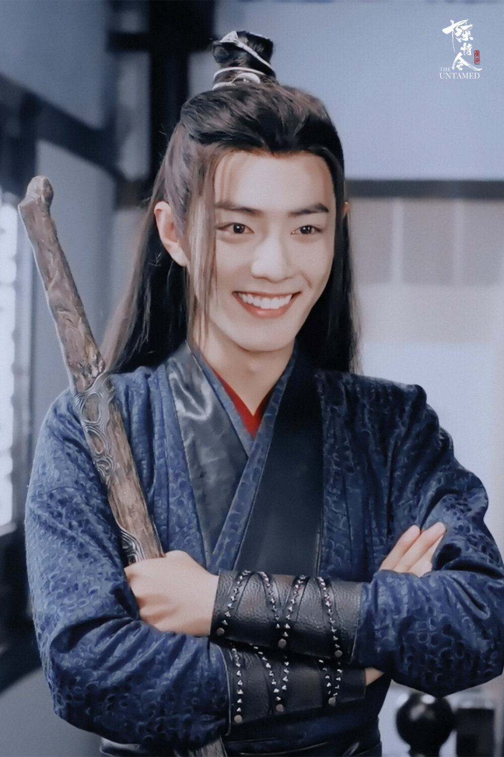 肖战魏无羡