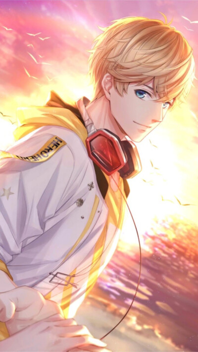 SR在心海间（进化后）
“有一首歌想唱给你的，给世界上最努力的你。”