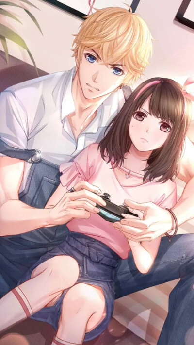 SR掌控你心（进化后）
“肯定能打通完美结局的，因为有我在啊。”