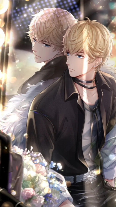 SSR逐光掠影（进化前）
“嗯，我和你约定好的。”