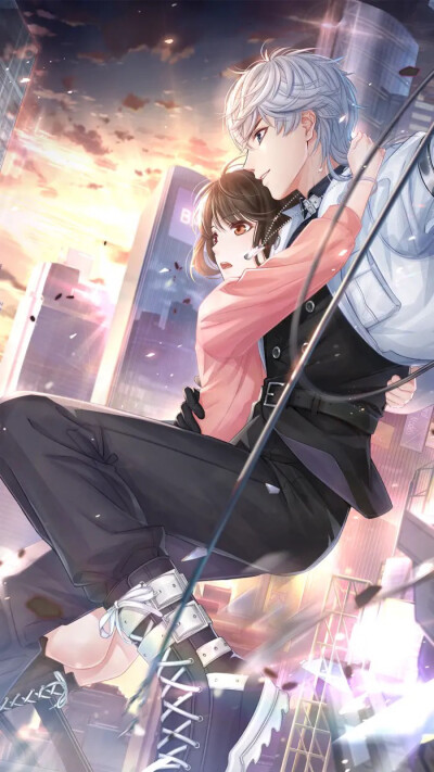 SSR逐光掠影（进化后）
“我朝你奔跑的每一刻，都是纯粹而热烈的。”