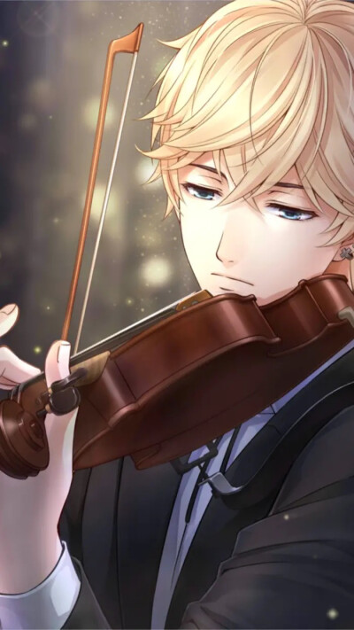 SR孤岛（进化前）
“脑海中想着你，就能顺利地完成表演了。”