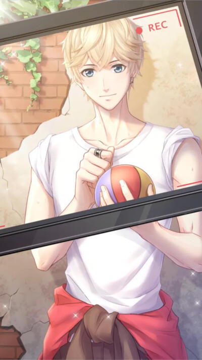 SR小太阳（进化前）
如果我的心是太阳，那我想在每个午后都温暖着你。”