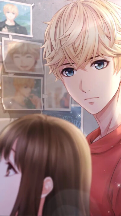 SR小太阳（进化后）
“如果我的心是太阳，那我想在每个午后都温暖着你。”