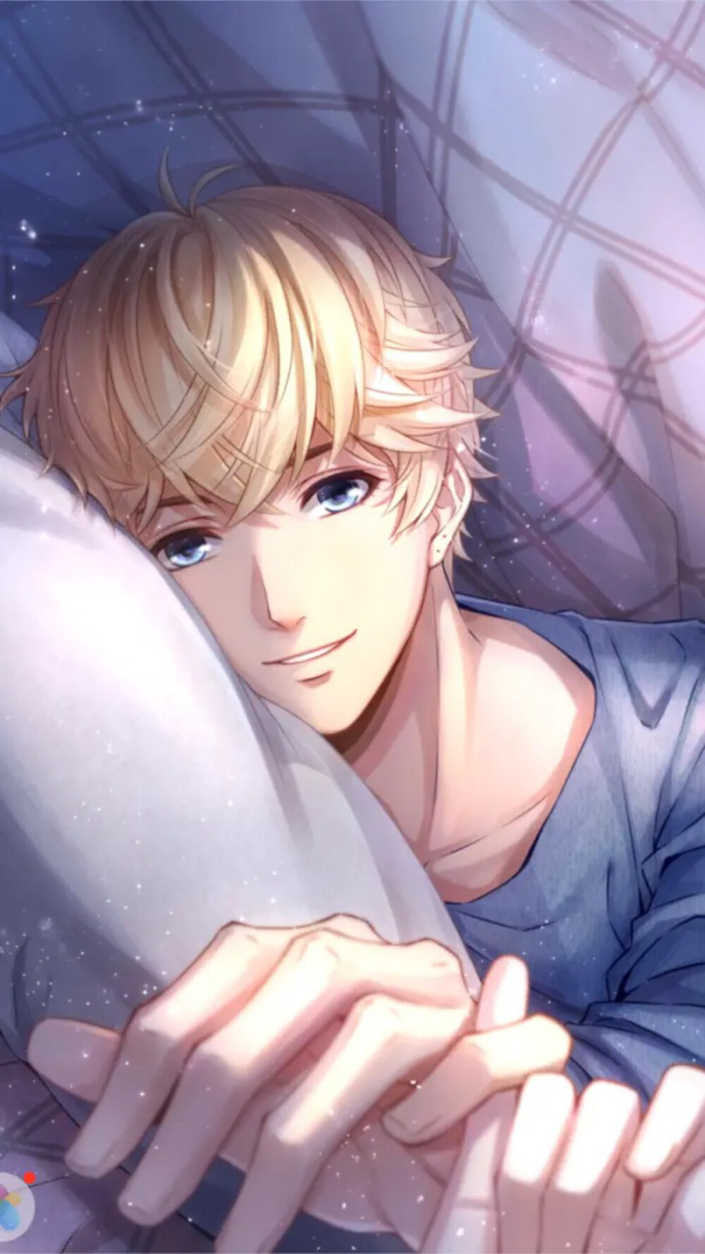 SR指尖心跳（进化后）
“我们来做个约定吧，以后，你的每个新年都会是属于我的，我会永远陪着你。”