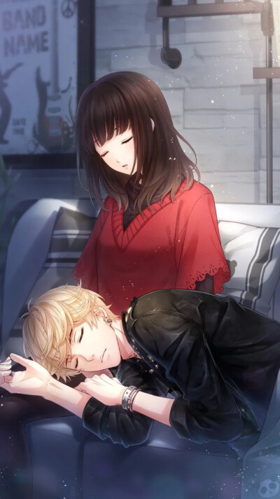 SR甜蜜依靠（进化前）
“你是我生命中，最重要的存在。”