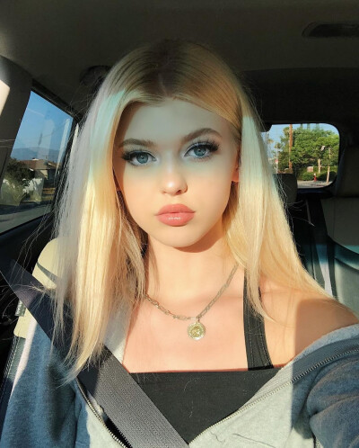 Loren gray beech