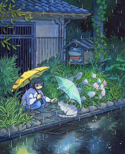 插画，作者不详