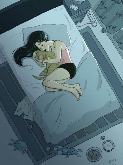 插画，作者不详