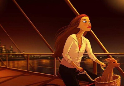 插画，作者不详