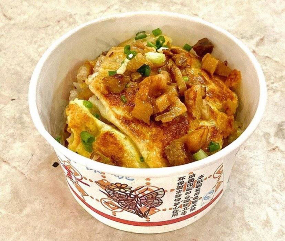 食图（三鲜豆皮）