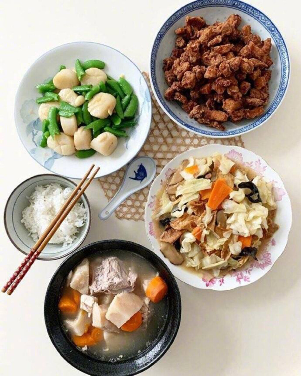 食图（家常菜）