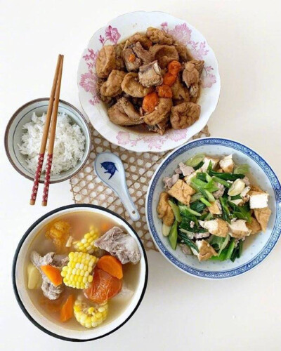 食图（家常菜）