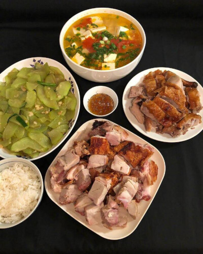 食图（家常菜）