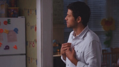 MishaCollins/Castiel
