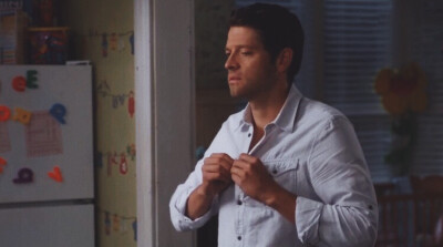 MishaCollins/Castiel
