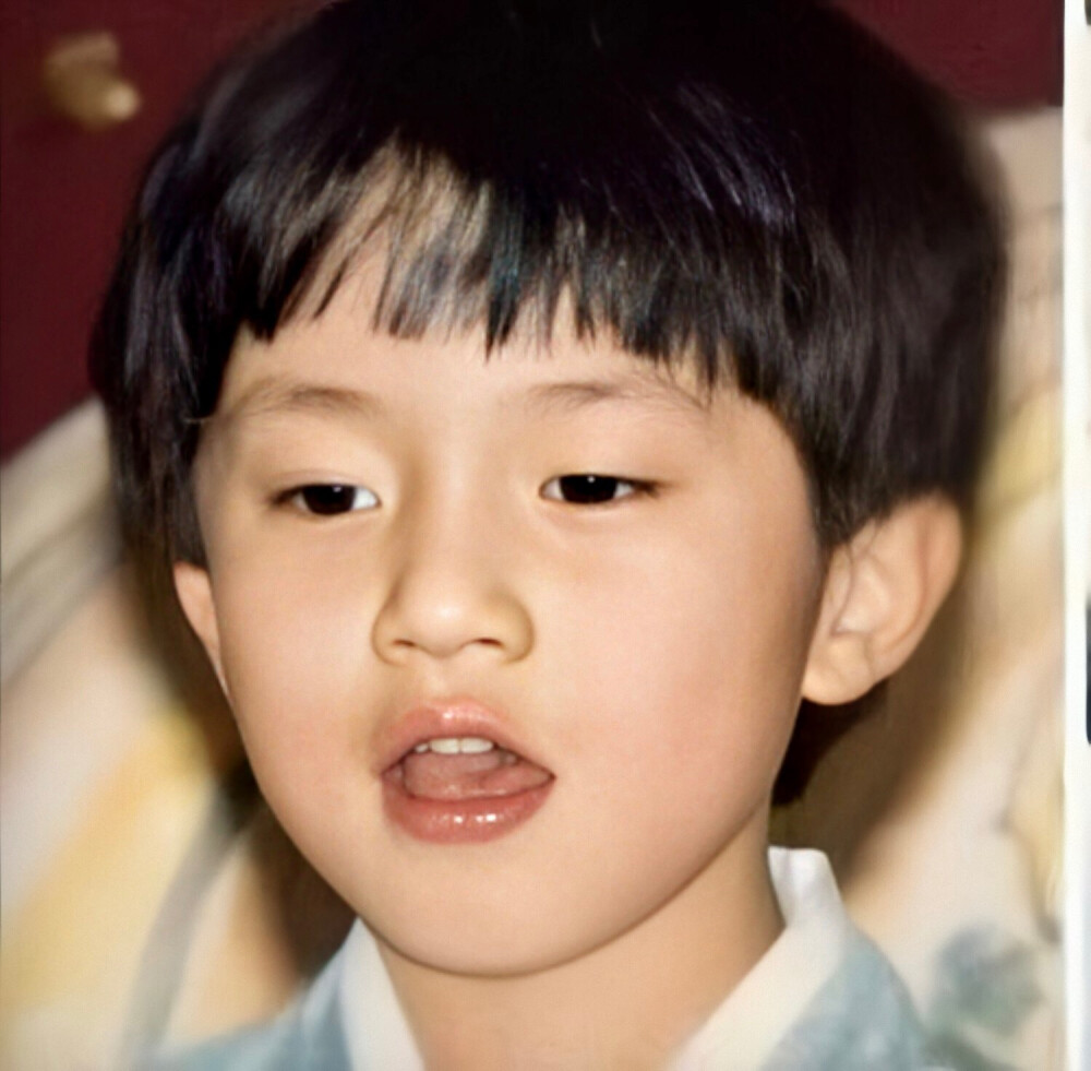 年少的你——李栋旭