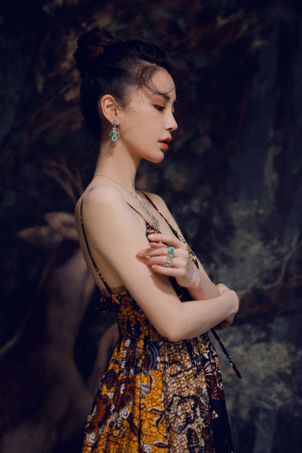 Angelababy 杨颖