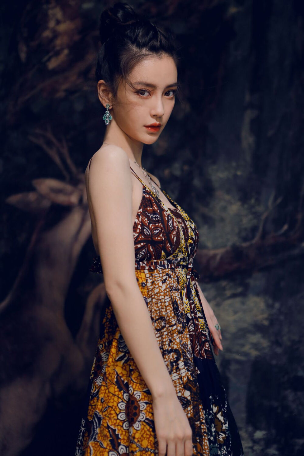 Angelababy 杨颖