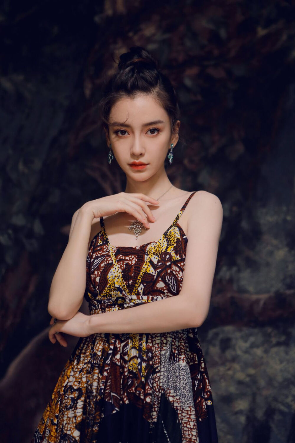 Angelababy 杨颖