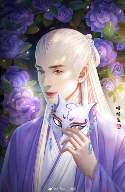 帝君微博搬运