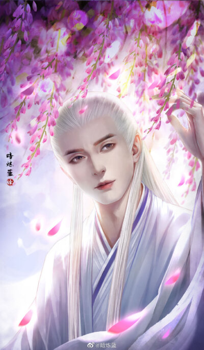 帝君微博搬运