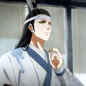 《魔道祖师》 没有胡子的蓝启仁 - 高清图片,堆糖,美图壁纸兴趣社区