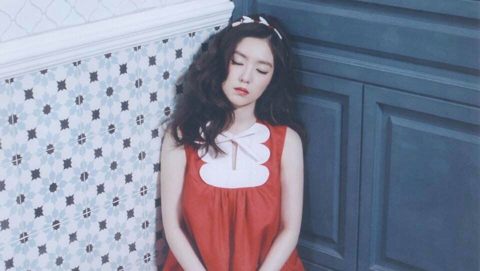 ♠持靓行凶‖IRENE♠