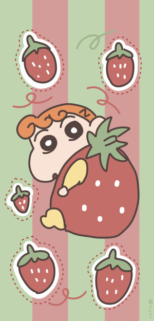 可爱的全屏壁纸