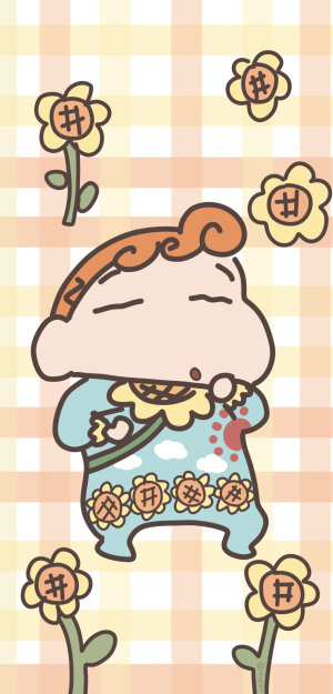 可爱的全屏壁纸