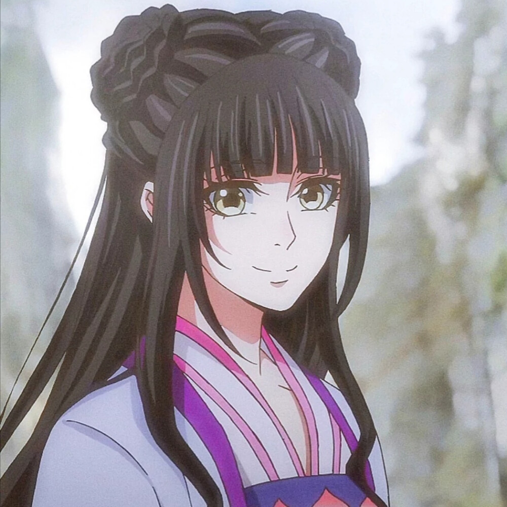 魔道祖师江厌离