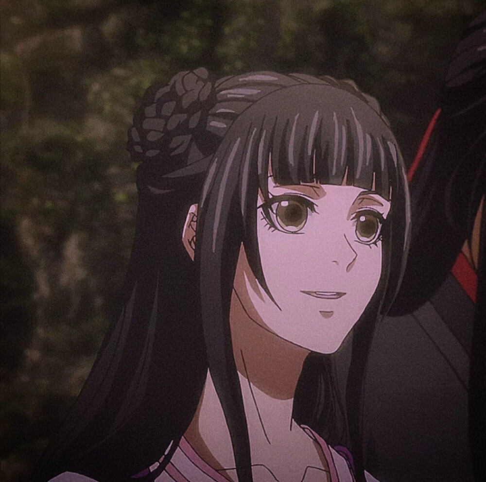 魔道祖师江厌离