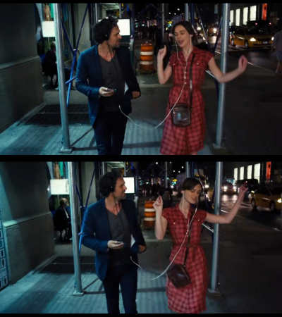 begin again