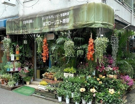 花店