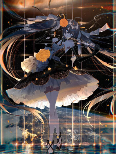 画师: 久賀フーナ
