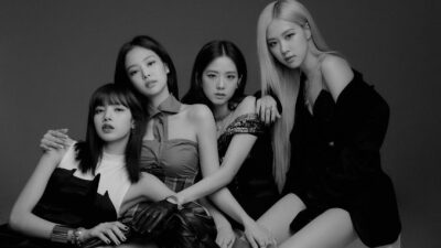 BLACKPINK4人合照