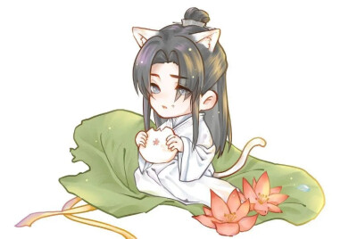 二哈和他的白猫师尊