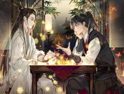 二哈和他的白猫师尊