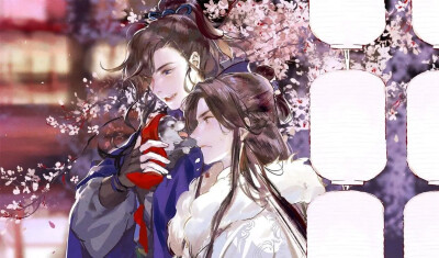 二哈和他的白猫师尊