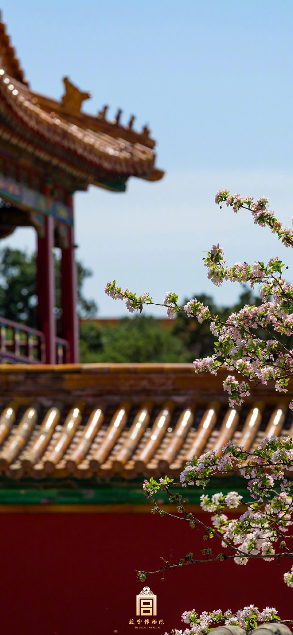 故宫风景建筑高清手机壁纸