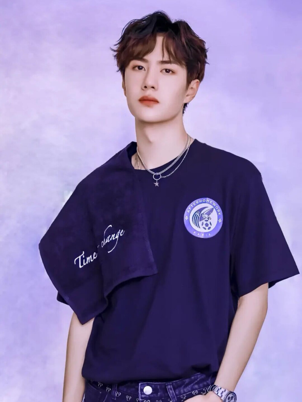 王一博壁纸 耶啵壁纸 高清 手机背景王一博