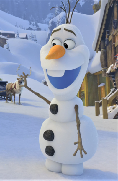 《Frozen：雪宝的冰雪大冒险》Olaf Sven 转自冰雪大冒险吧https://tieba.baidu.com/p/6566295214?pn=14