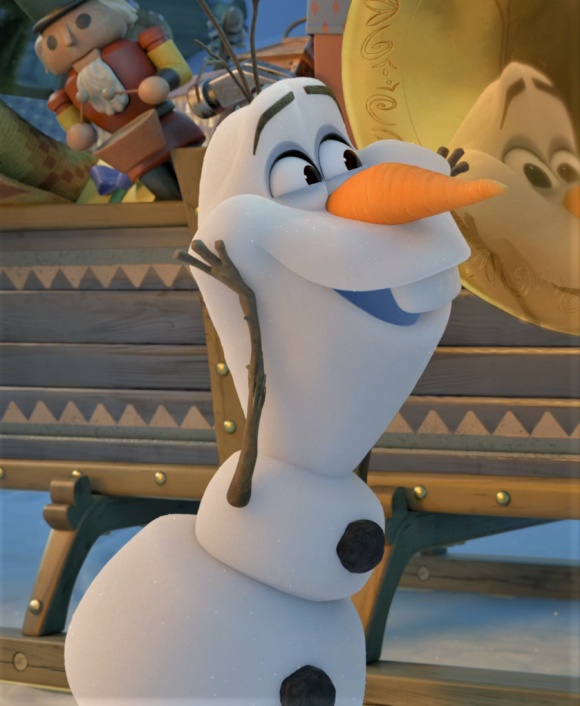 《Frozen：雪宝的冰雪大冒险》Olaf 转自冰雪大冒险吧https://tieba.baidu.com/p/6566295214?pn=14